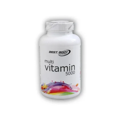 Best Body Nutrition Multi 5000 100 kapslí