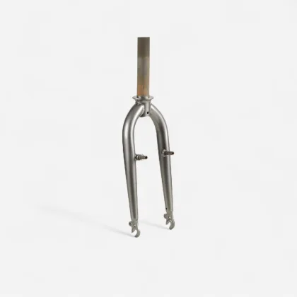 BTWIN Pevná vidlica na 20" skladacie bicykle H500E bez