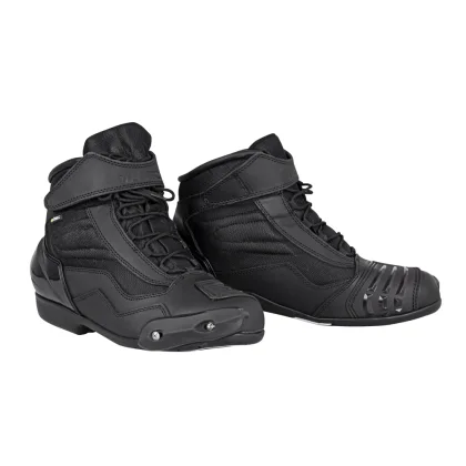 Moto topánky W-TEC Bolter Farba čierna,