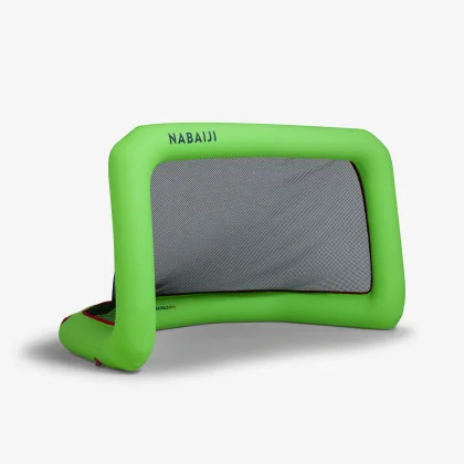 WATKO Nafukovacia bránka na vodné pólo Watgoal Easy 1,5 m zelená bez
