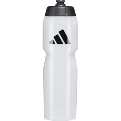Fľaša ADIDAS PERF BOTTL 0 75 WHITE BLACK