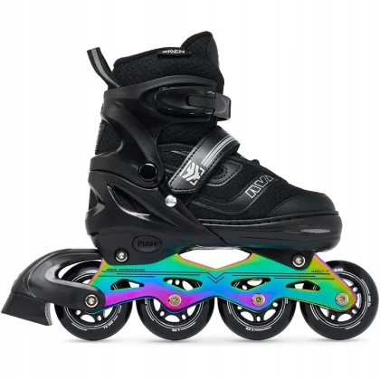 Raven Drill Black/Neo Chrome