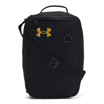 Vrecko na prezúvky UNDER ARMOUR UA Contain Shoe Bag-BLK