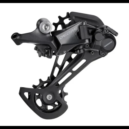 SHIMANO Měnič RDM6100SGS DEORE 12kolo, dlouhé vodítko
