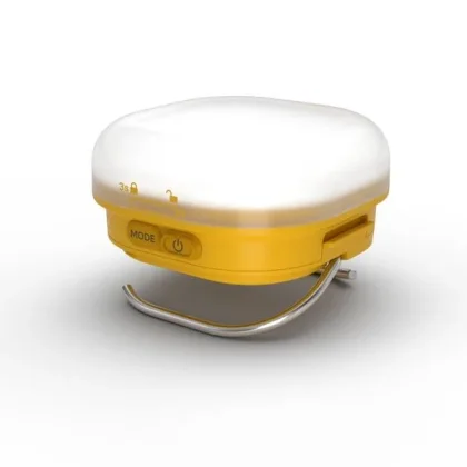 Silva Svítilna SILVA Glow Yellow žlutá