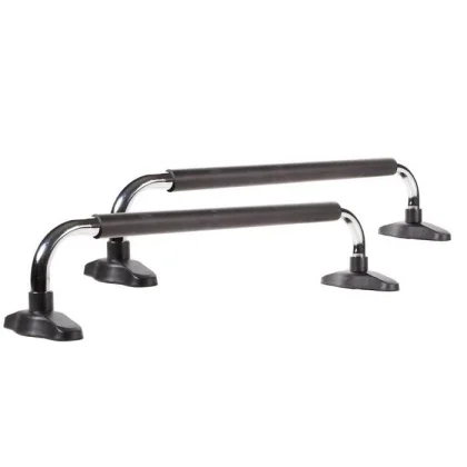 GymBeam Bradla PUSH black