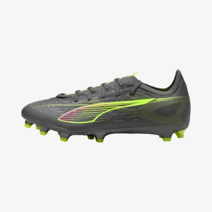PUMA PUMA ULTRA 5 Match FG/AG futbalové kopačky sivé 41