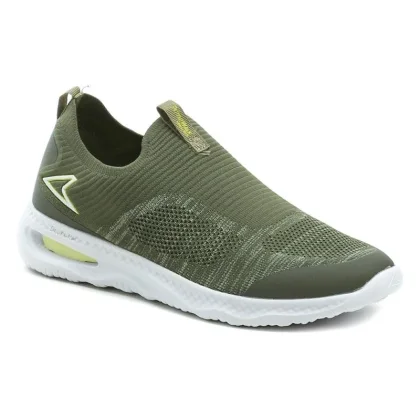 Power POW917M khaki pánské tenisky
