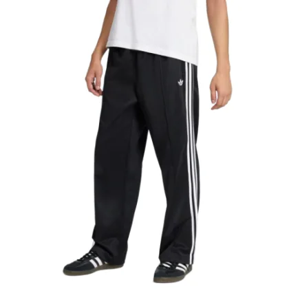 Pánske nohavice ADIDAS ORIGINALS OS TP- BLACK WHITE
