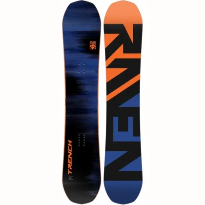 Raven Trench Carbon