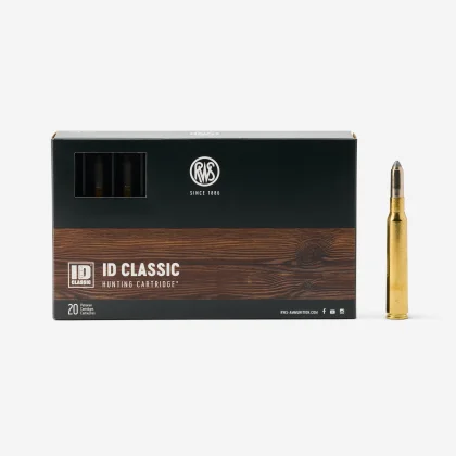 NO BRAND Náboj na poľovačku 7x64 ID Classic 11,5 g 11,5 g