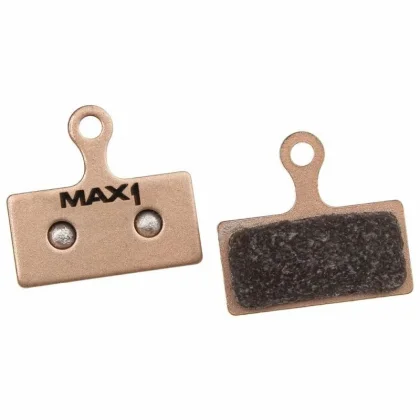 Max1 brzdové destičky Shimano NEW Sintered