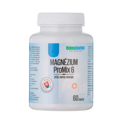 EDENPharma Magnézium ProMix 6 60ks