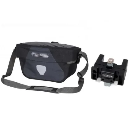 ORTLIEB Ultimate 6S Plus vodotěsná řidítková brašna + Mounting set se zámkem