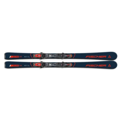Allmountain lyže s vázáním FISCHER RC ONE F18 ALLRIDE + RS 11 GW PWR