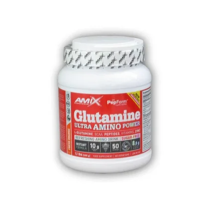 Amix Glutamine Ultra Amino Power 500g