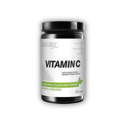 PROM-IN Vitamin C citron 200 g