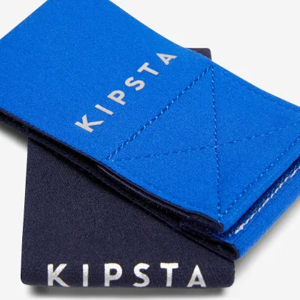 KIPSTA Obojstranné podporná bandáž námornícka modrá alebo kráľovská modrá jedna veľkosť