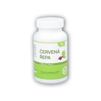 Nutristar červená řepa 100 tablet
