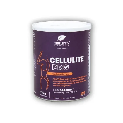 Natures Finest Cellulite Pro 125g