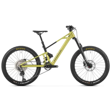 Detský horský bicykel MONDRAKER F-Trick 24, tonic gold