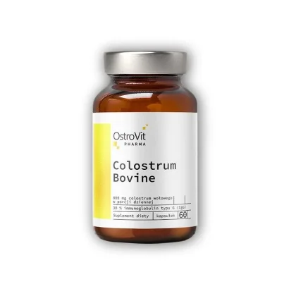 Ostrovit Pharma colostrum bovine 60 kapslí
