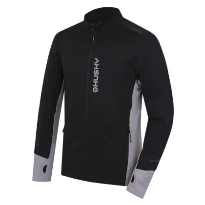 Husky Tame zip M black