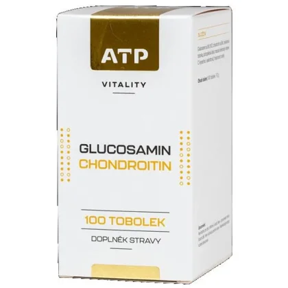 ATP Vitality Glucosamin Chondroitin 100 Tobolek