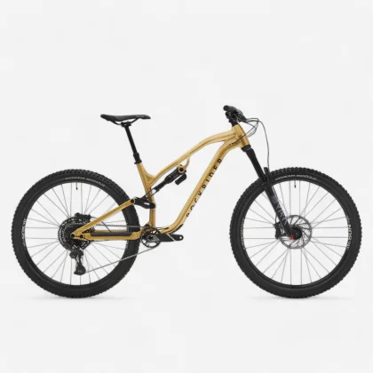 ROCKRIDER Horský bicykel All Mountain FEEL 700 LT 29" s hliníkovým rámom S (150-164 cm)