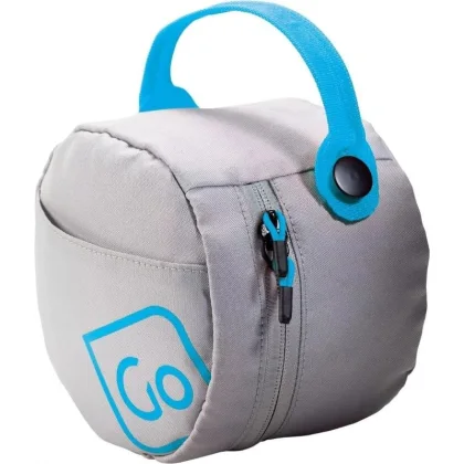 Go Travel obal na podhlavník Universal Pillow Packer royal blue