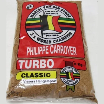 Marcel Van Den Eynde Krmítková Zmes Turbo 2kg Classic
