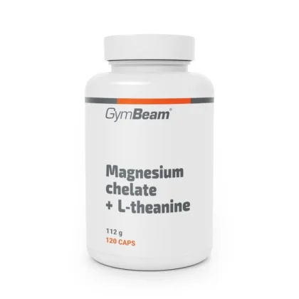 Магнезиев хелат + L-теанин - GymBeam