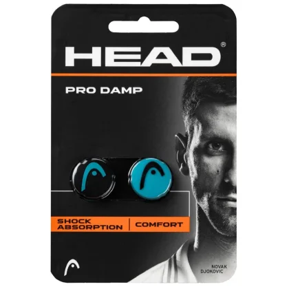 Head Pro Damp vibrastop BKBL