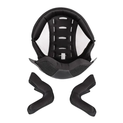 W-TEC Lícnice a klobouk pro přilbu Satalone XXL