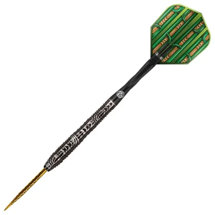 Šípky steel Shot, Warrior Rutene 23g, 90% wolfram