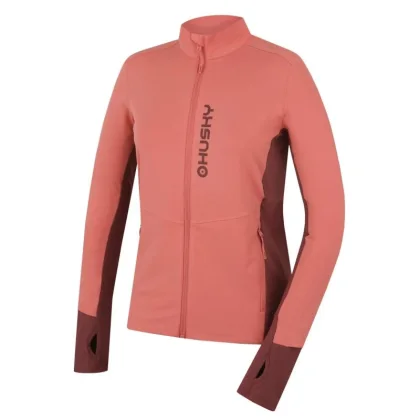 Husky Tame zip L orange