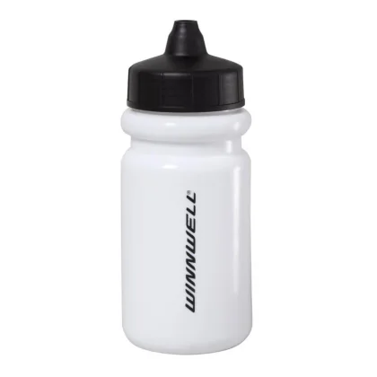 Winnwell Hokejová láhev 500ml s netekoucím víčkem s logem