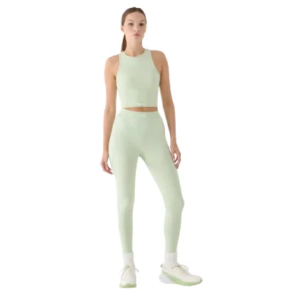 Dámské legíny 4F TIGHTS FNK F389-RAW24TFTIF389-47S-MINT