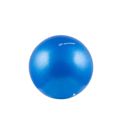Gymnastická lopta Sportago Fit Ball 30 cm modrá