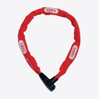 ABUS ABUS 6800/85 2.0 reťazový zámok červený bez