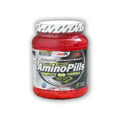 Amix Amino Pills 660 tablet