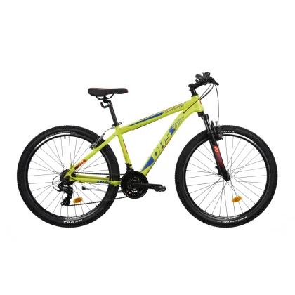 DHS Teranna 2723 27,5" - model 2022 Green - 16,5" (160-170 cm)