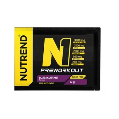N1 10 x 17 g - Nutrend