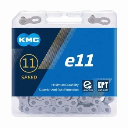 Kmc E11 EPT Nereznoucí 136ČL. BOX řetěz