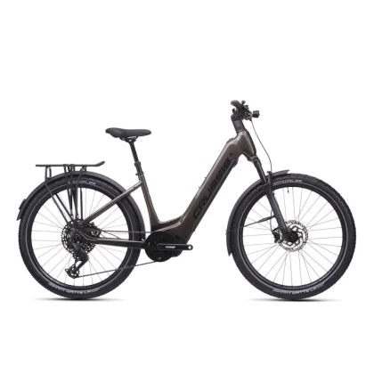 Crussis ONE-Country Full 10.11 715Wh 27,5" - model 2026 19,5" (170-185 cm)