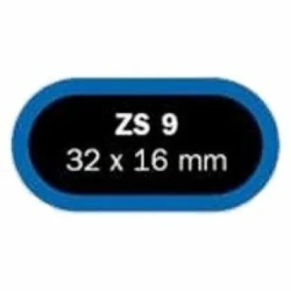 Ferdus ZS-9 32X16mm BOX 50KS záplaty