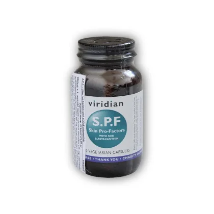 Viridian S.P.F Skin Pro Factor 30 kapslí