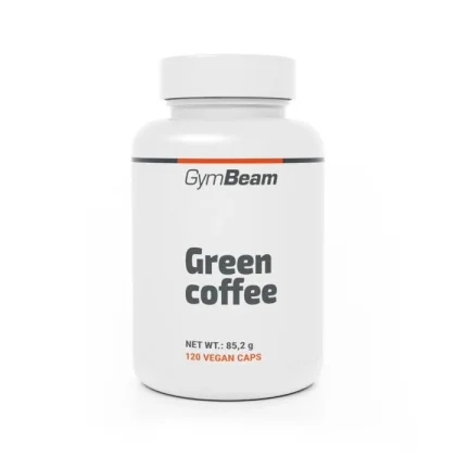 GymBeam Zelená káva
