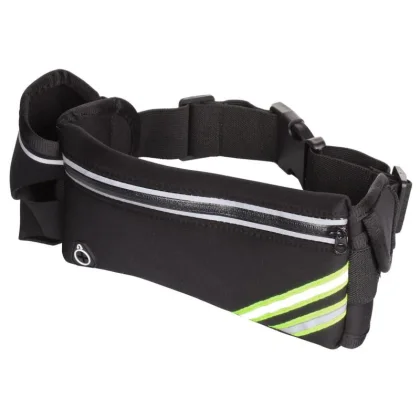 Merco Phone Waist Pack II sportovní ledvinka černá