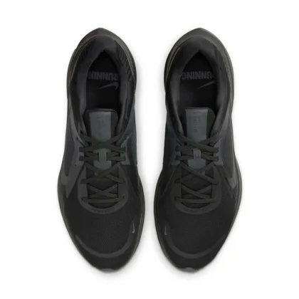 Férfi futócipők NIKE Quest 5 black dark smoke grey